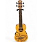 Used Luna Uke Bass Tatoo Natural Ukulele thumbnail