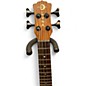 Used Luna Uke Bass Tatoo Natural Ukulele
