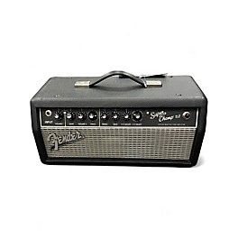 Used Fender Super Champ X2 HD 15W Tube Guitar Amp Head