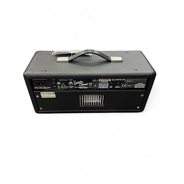 Used Fender Super Champ X2 HD 15W Tube Guitar Amp Head