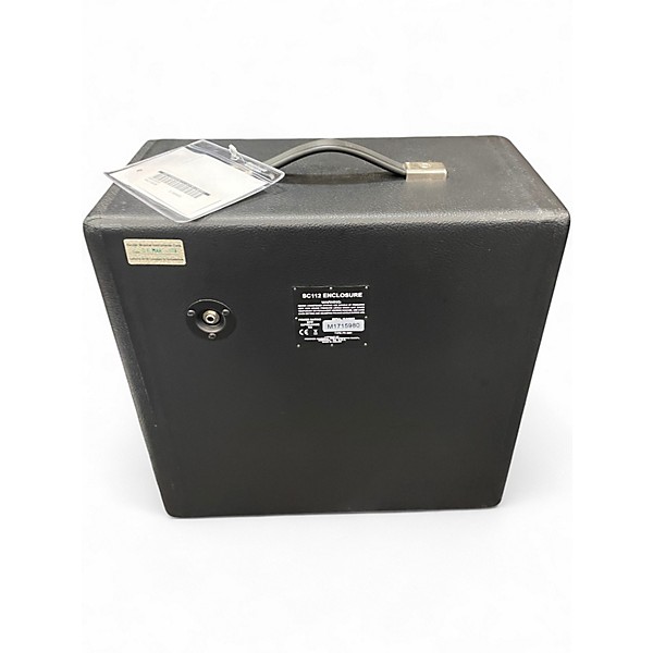 Used Fender SC112 Guitar Cabinet