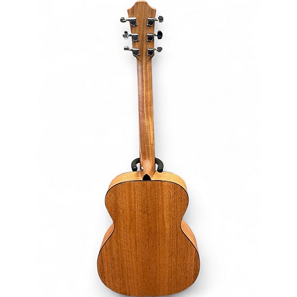 Used Furch OM MM Natural Acoustic Electric Guitar