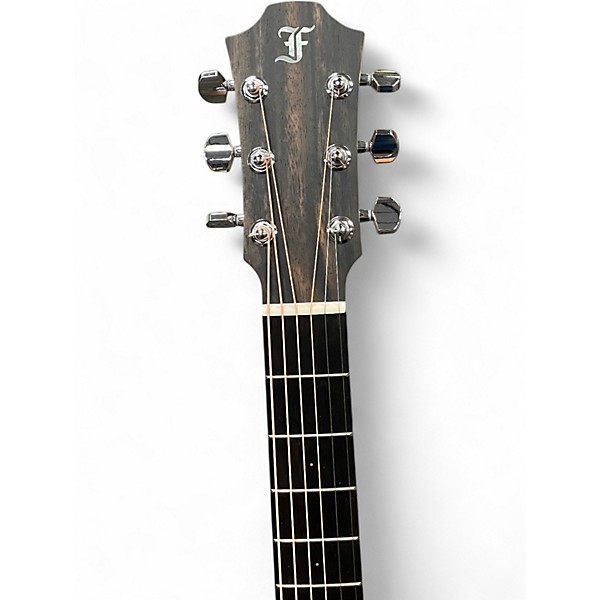 Used Furch OM MM Natural Acoustic Electric Guitar