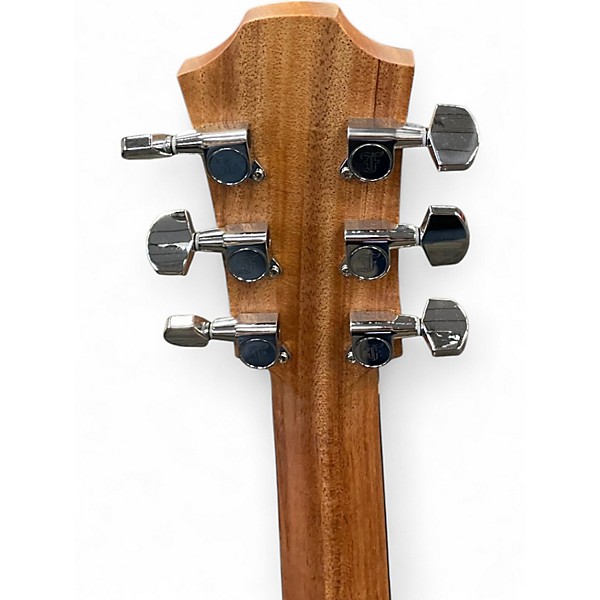 Used Furch OM MM Natural Acoustic Electric Guitar