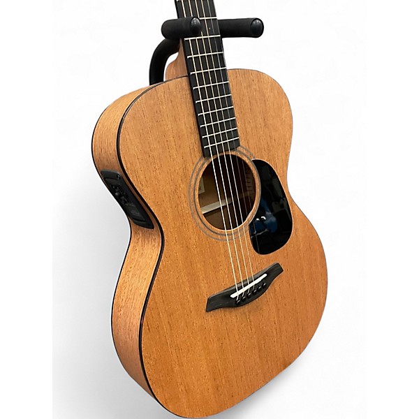 Used Furch OM MM Natural Acoustic Electric Guitar