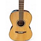 Used Takamine GY93E Natural Acoustic Electric Guitar