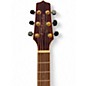 Used Takamine GY93E Natural Acoustic Electric Guitar
