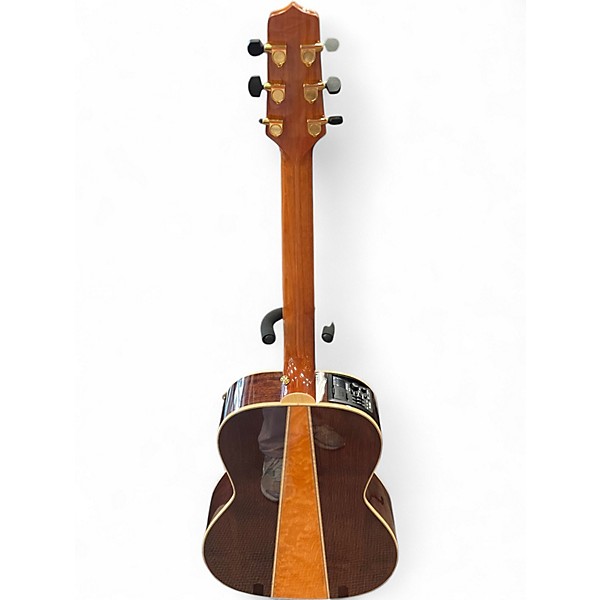 Used Takamine GY93E Natural Acoustic Electric Guitar