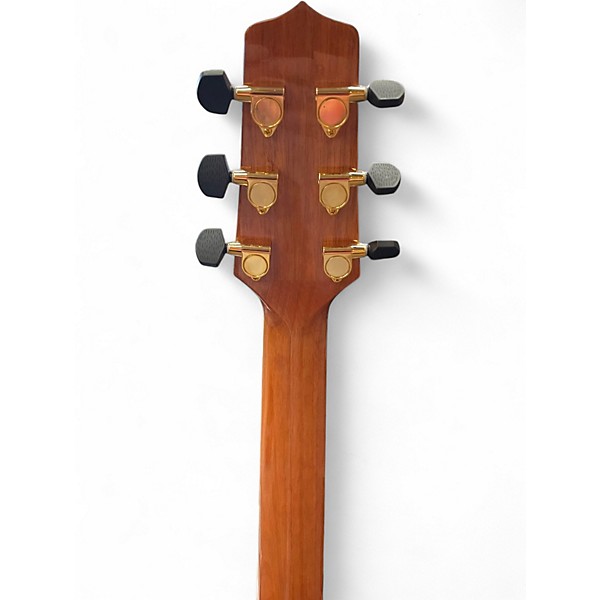 Used Takamine GY93E Natural Acoustic Electric Guitar