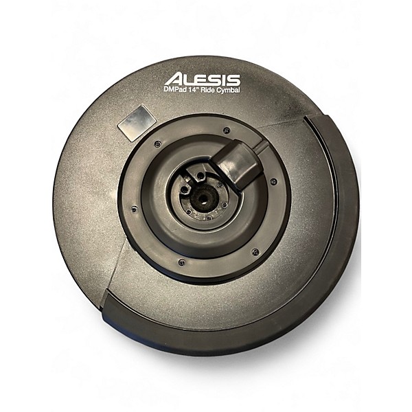 Used Alesis DMPad 14" Ride Cymbal Electric Cymbal