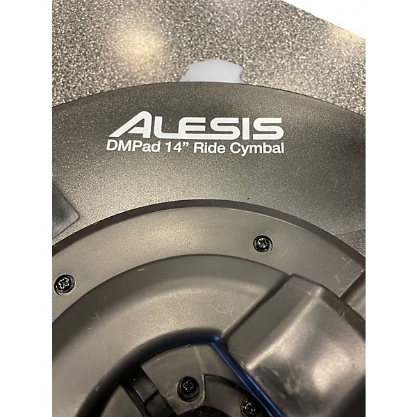 Used Alesis DMPad 14" Ride Cymbal Electric Cymbal