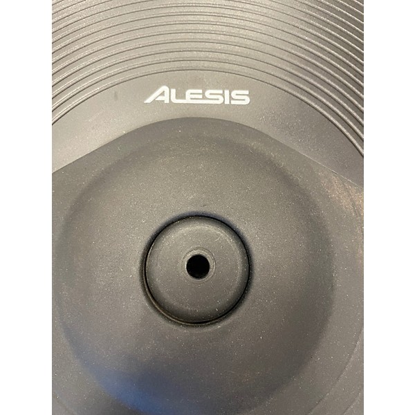 Used Alesis DMPad 14" Ride Cymbal Electric Cymbal