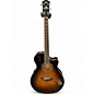 Used Yamaha APX600 Tobacco Sunburst Acoustic Electric Guitar thumbnail