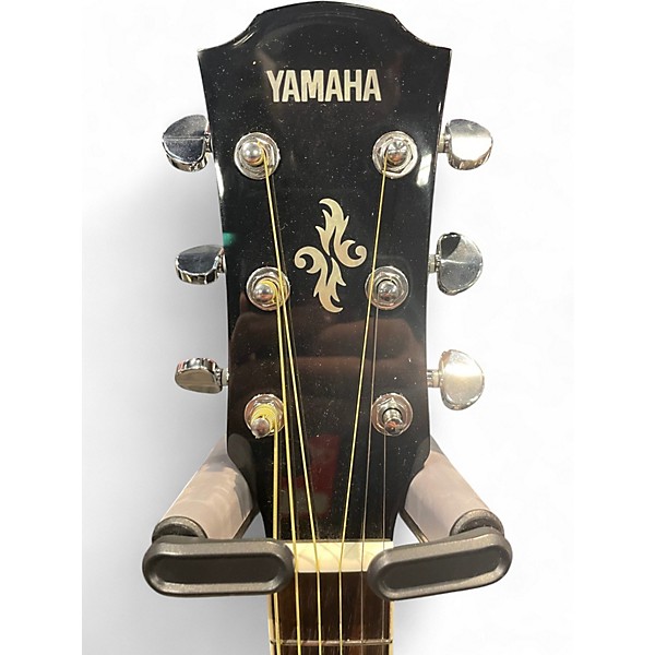 Used Yamaha APX600 Tobacco Sunburst Acoustic Electric Guitar