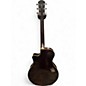 Used Yamaha APX600 Tobacco Sunburst Acoustic Electric Guitar