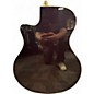 Used Yamaha APX600 Tobacco Sunburst Acoustic Electric Guitar