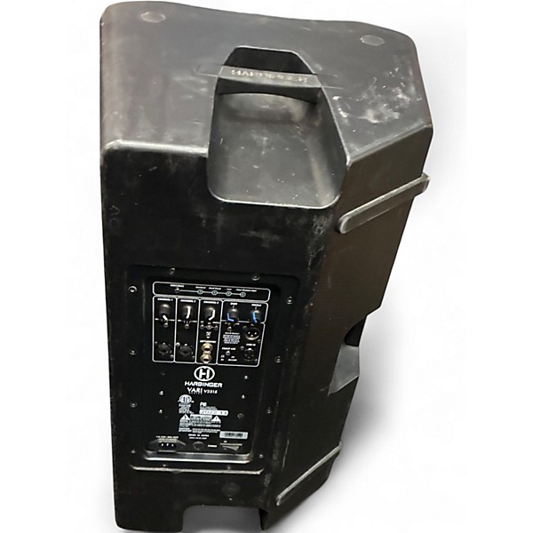 Used Harbinger VARI V2315 Powered Speaker