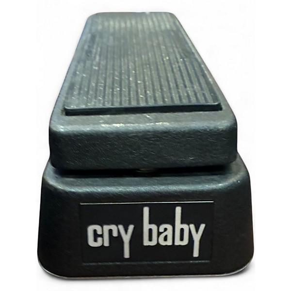 Used Dunlop GCB95 Original Crybaby Wah Effect Pedal
