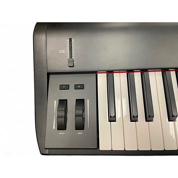 Used M-Audio HAMMER 88 MIDI Controller
