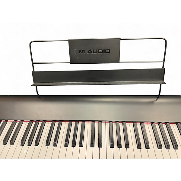 Used M-Audio HAMMER 88 MIDI Controller