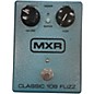Used MXR CLASSIC 108 FUZZ Effect Pedal thumbnail