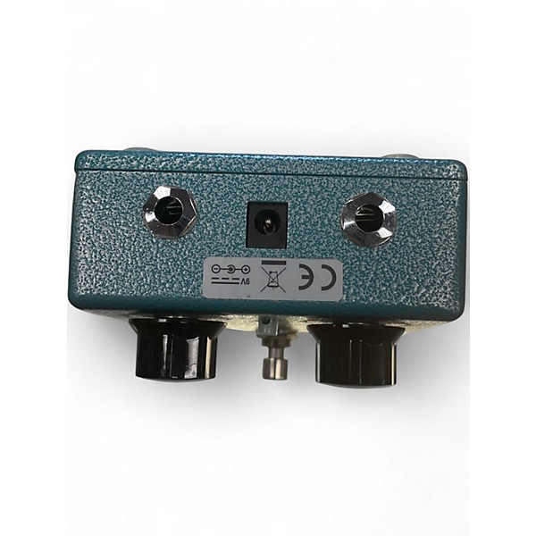 Used MXR CLASSIC 108 FUZZ Effect Pedal