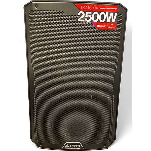 Used Alto TS415 Powered Speaker