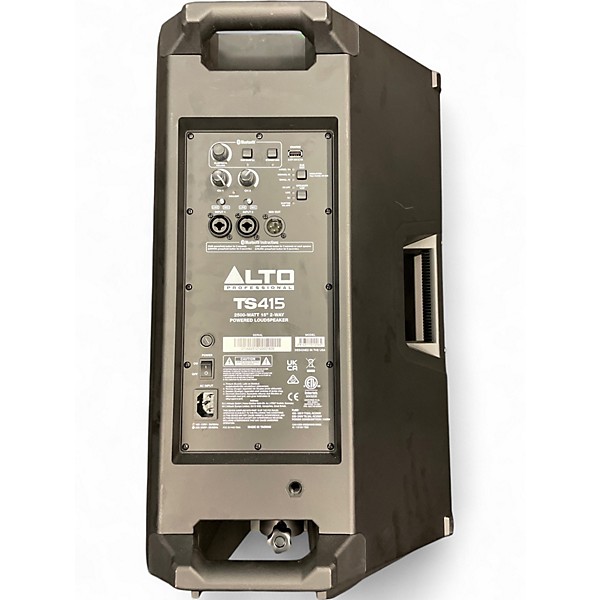 Used Alto TS415 Powered Speaker