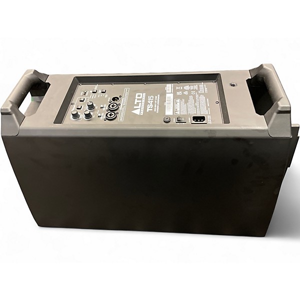 Used Alto TS415 Powered Speaker