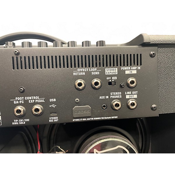 Used BOSS Katana 100 100W 2X12 Guitar Combo Amp