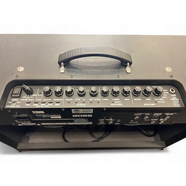 Used BOSS Katana 100 100W 2X12 Guitar Combo Amp