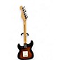 Used Fender Player Stratocaster 3 Color Sunburst Solid Body Electric Guitar