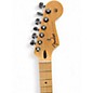 Used Fender Player Stratocaster 3 Color Sunburst Solid Body Electric Guitar