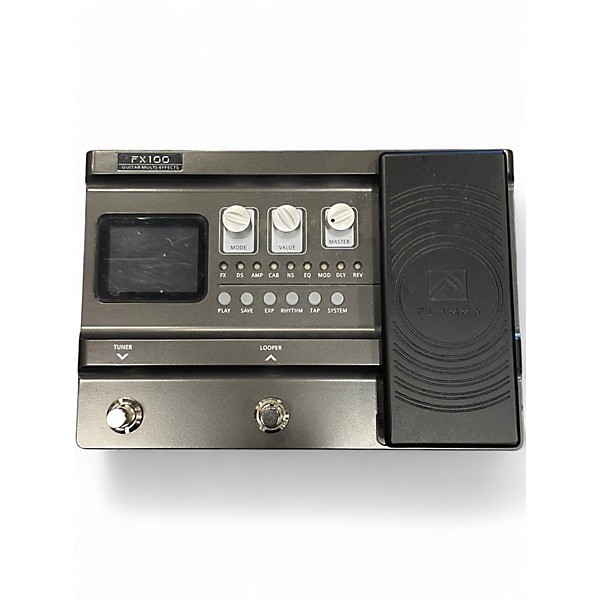 Used Flamma FX100 Effect Processor