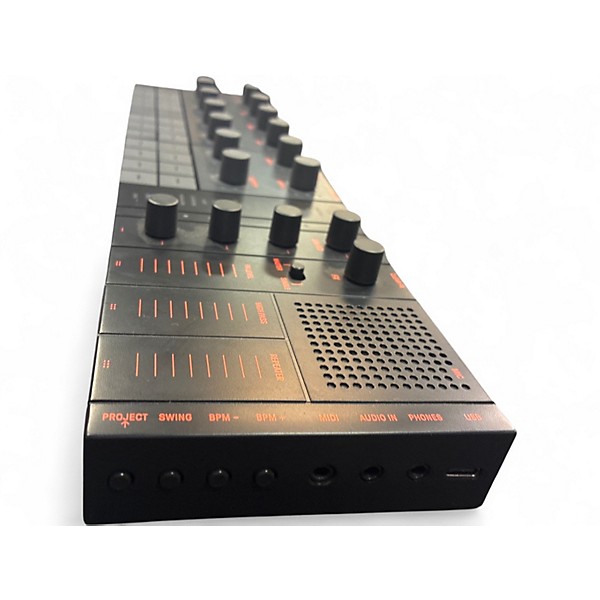 Used Yamaha SEQTRAK DJ Controller