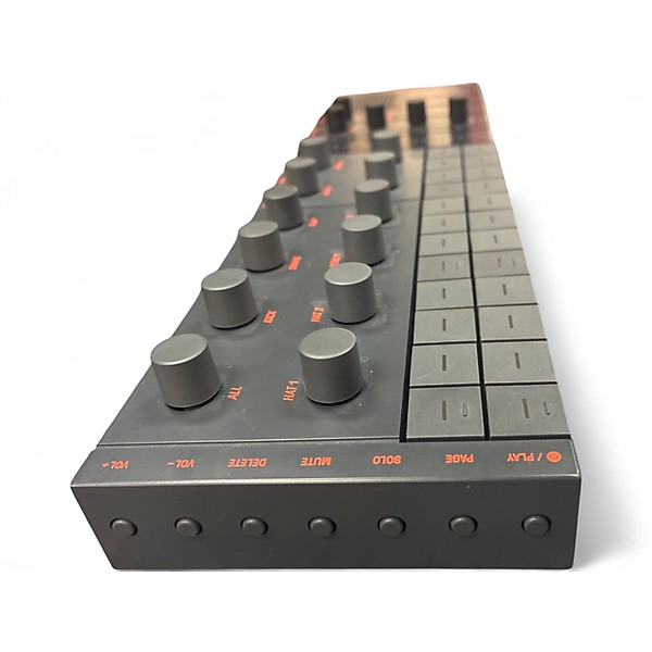 Used Yamaha SEQTRAK DJ Controller