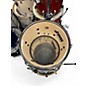 Used Yamaha 4 Piece STAGE CUSTOM BIRCH BLACK Drum Kit