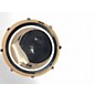 Used Yamaha 4 Piece STAGE CUSTOM BIRCH BLACK Drum Kit