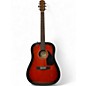 Used Fender CD60 Dreadnought 2 Color Sunburst Acoustic Guitar thumbnail