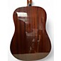 Used Fender CD60 Dreadnought 2 Color Sunburst Acoustic Guitar