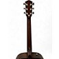 Used Fender CD60 Dreadnought 2 Color Sunburst Acoustic Guitar