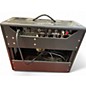 Used Fender 65 Princeton Reverb 1x10 15W Tube Guitar Combo Amp