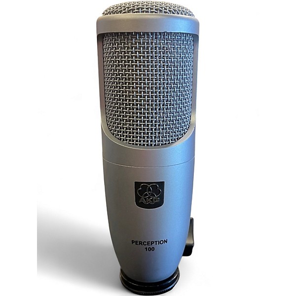 Used AKG Perception 100 Condenser Microphone
