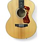 Used Guild F2512E Natural 12 String Acoustic Guitar