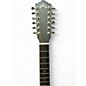 Used Guild F2512E Natural 12 String Acoustic Guitar