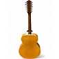 Used Guild F2512E Natural 12 String Acoustic Guitar