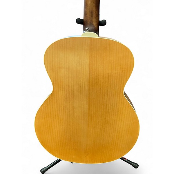 Used Guild F2512E Natural 12 String Acoustic Guitar