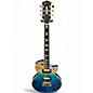 Used Firefly ELITE Ocean Blue Solid Body Electric Guitar