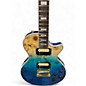 Used Firefly ELITE Ocean Blue Solid Body Electric Guitar