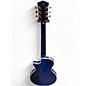 Used Firefly ELITE Ocean Blue Solid Body Electric Guitar